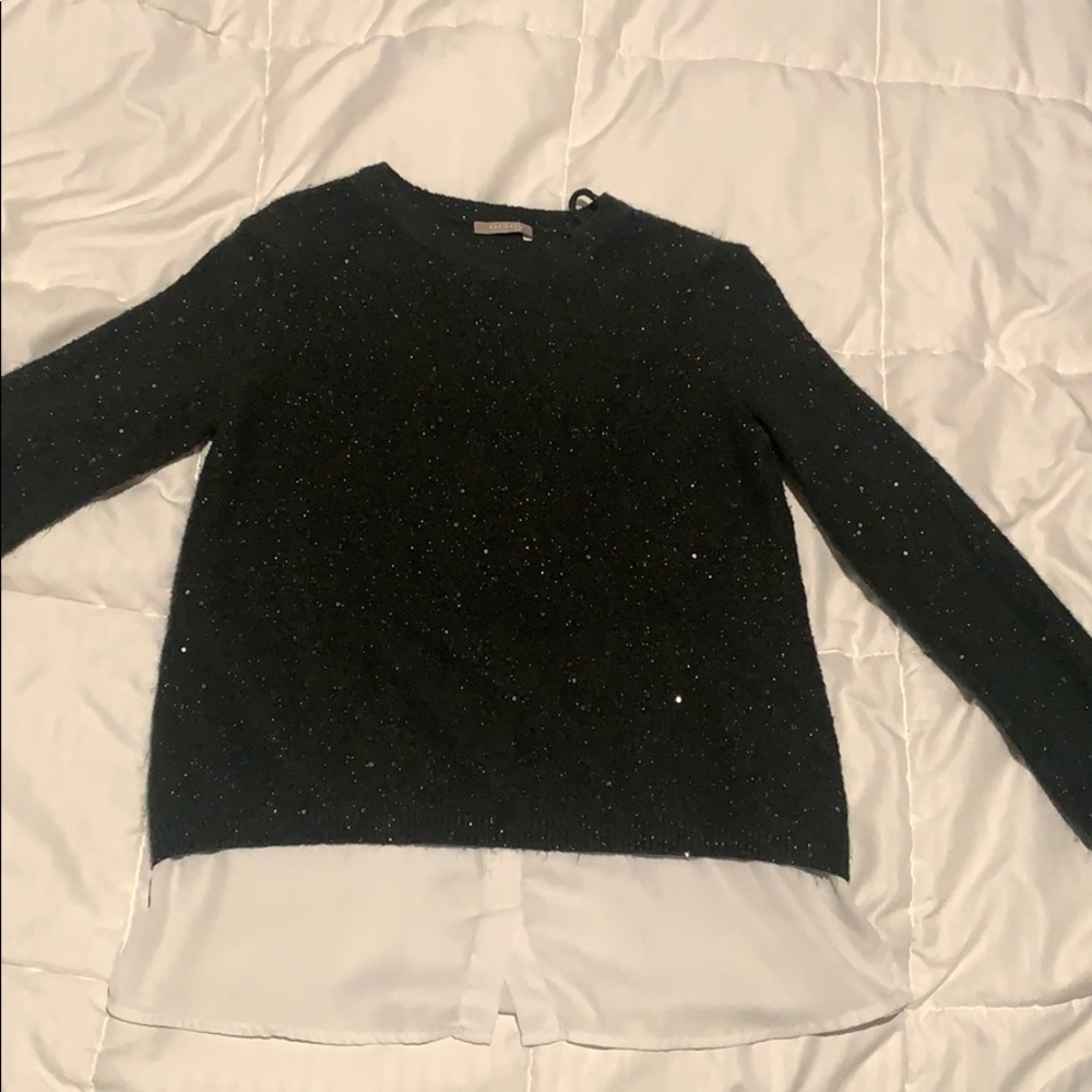 Women’s Grey Sweater Sz Small